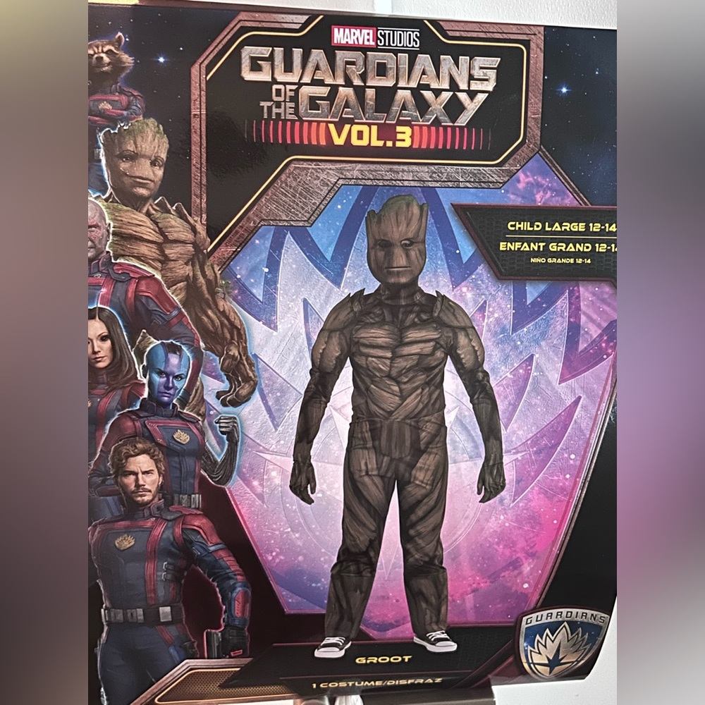 Groot costume